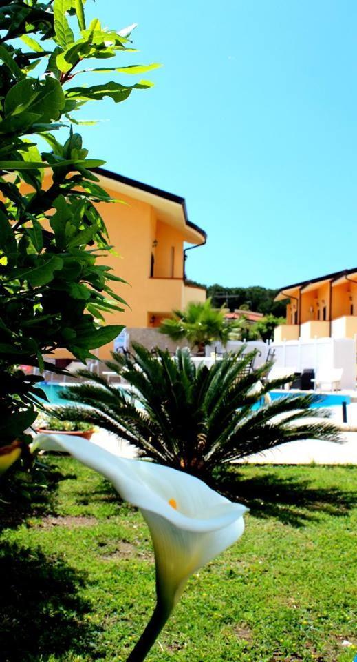 Conca Degli Dei Aparthotel Paestum Exterior photo